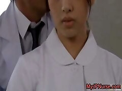 Super sexy Asian nurses sucking part3 Super sexy Asian nurses sucking part3