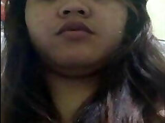 filipino chubby girl camsex in washroom boyfriend -skpe-p1