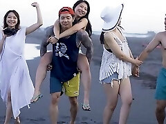 Trailer-Summer Crush-Lan Xiang Ting-Su Qing Ge-Song Nan Yi-MAN-0010-Greatest Original Asia Porn Video