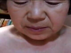 Japanese Grandma-Toshiko Sakamoto(part1)