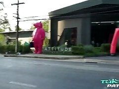 'TukTukPatrol Big Tit Thai Babe Only Fucks Big Spunk-pump'