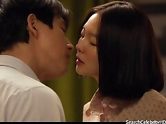 So-Young Park and Esom - Scarlet Purity