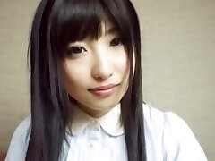 Amazing Japanese chick Arisa Nakano in Incredible Onanism, Teens JAV video
