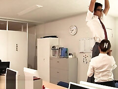 Japanese Public Hook-up 35 (TM-SS015)