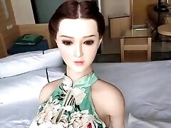 Japanse Milf sex doll with tradtional clothes real sex doll