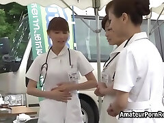 Asian Asian Beauties Nurses Fucked By Clients In Hospital