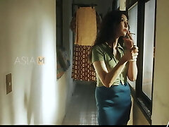 Trailer-Sex Worker-MDSR-0002 EP4-Best Original Asia Pornography Flick