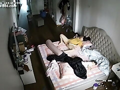 Hackers use the camera to remote monitoring of a lover's home life.584