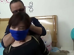 duo chinese bondage