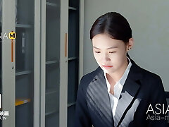 ModelMedia Asia – Dialogue with Graduates – Ling Qian Tong-MD-0187 – Finest Original Asian Pornography Video