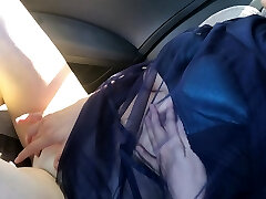 Dating Sex With Big Tits Mature Woman Car Shock So Comfy
