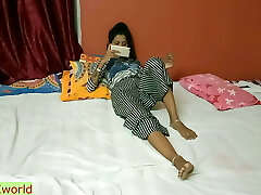 Indian molten teen full sex with cousin at rainy day! With clear hindi audio