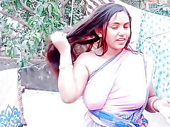 MY BENGALI STEPMOM Displaying NIPPLE AND WE HAD A GERAT Orgy