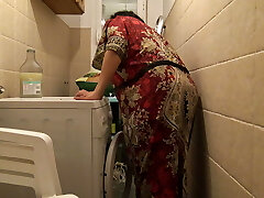 Cheating Pakistani Wife Lets British Stepson Cum Inwards