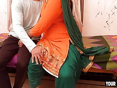 Chaachi Taught How To Smash Pussy by Your X Darling Chaachi Taught How To Smash Pussy by Your X Darling