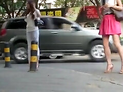 WuHan upskirt part Eighteen WuHan upskirt part Eighteen