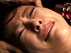 Slutty Asian honey enjoys to get tied so she can squirt Slutty Asian honey enjoys to get tied so she can squirt