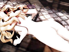 Sexy Teen Screwed (Without Man Model) (3D HENTAI) Sexy Teen Screwed (Without Man Model) (3D HENTAI)