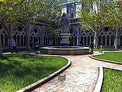 Lust Academy (Bear In The Night) - 27 Pursue Her By MissKitty2K Lust Academy (Bear In The Night) - 27 Pursue Her By MissKitty2K