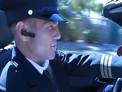 Super hot Chauffeur delivers
