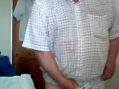 grandpa spunk on cam