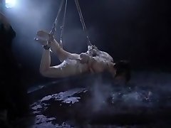 Outstanding Japanese chick Ruka Uehara, Minami Aoyama in Amazing Faux-cocks/Toys, BDSM JAV video