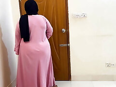 Rough Fuck Hijabi Muslim dame! - Cum Wild