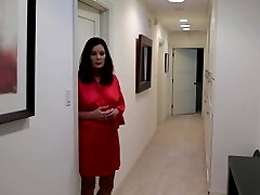 junior with a Mature Woman.