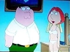 Lois Griffin: RAW AND Uncircumcised (Family Boy)