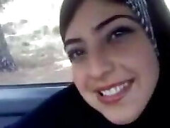 In car