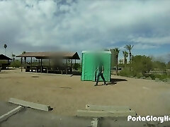 Porta Gloryhole Ash-blonde milf sucking dick in t Porta Gloryhole Ash-blonde milf sucking dick in t