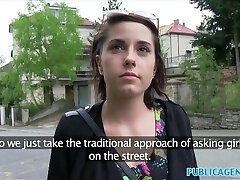 PublicAgent Thick tits student fucked in a park PublicAgent Thick tits student fucked in a park