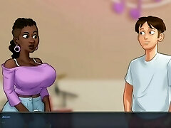 Summertime Saga - The Glamour Poem Summertime Saga - The Glamour Poem