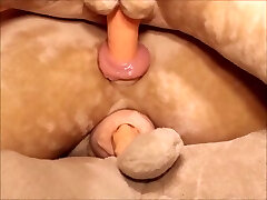 Jokey housewife sex doll gets fucked by two funny sex nymph mailmen Jokey housewife sex doll gets fucked by two funny sex nymph mailmen