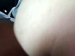 Midget porked in car Midget porked in car