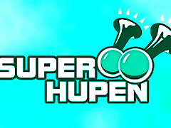 सुपर Hupen!!!! एमआईटी Heute Adriana 2