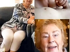 'Cathy Blowjob Cock Sucker Sperm Cum Slut Grandma Loves Fellating off Strangers'