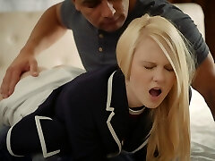 VIXEN.com Hot babysitter fucked by her boss VIXEN.com Hot babysitter fucked by her boss