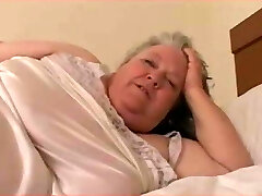 SSBBW Grannie Anal Pounding