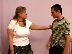 Mature gal and boy - 14