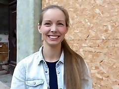 GERMAN SCOUT - SKINNY Teenage KINUSKI TALK TO ORGASM FUCK GERMAN SCOUT - SKINNY Teenage KINUSKI TALK TO ORGASM FUCK