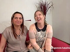 Casting Eden and pet Desperate amateurs