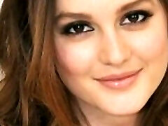 Single Parents: Leighton Meester & her nice fat donk Single Parents: Leighton Meester & her nice fat donk