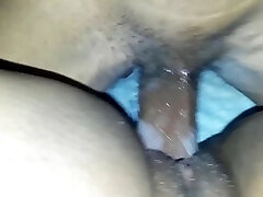 Laying pipe in my wifey Laying pipe in my wifey