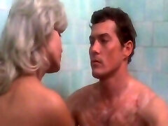 matka i syn kąpiel i... klasyczny, erotyczny