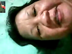 Indonesian - Flick Call Bersama Mami Iroh Bbw Stw Chubby