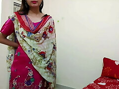 Indian xxx step-brother sis Fuck with painful fuck-fest with slow movability sex Desi steaming step sister caught him clear Hindi audio