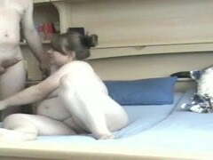 German Knocked Up fuck with cumshot German Knocked Up fuck with cumshot