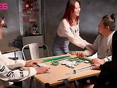 The husband was busy gamble while I was giving a sucky-sucky and poke to his friend - Asian Wifey Cheating The husband was busy gamble while I was giving a sucky-sucky and poke to his friend - Asian Wifey Cheating