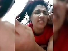 nubile super-fucking-hot first-timer brunette wanting to fuck her classmate invited him home with the excuse of studying but it wasn't like 